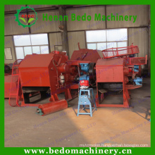 Factory sell China fiber board crusher waste wood pallet crusher price 008618137673245